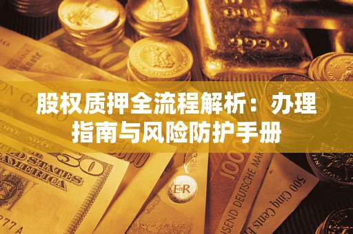 北京股权质押全流程解析：办理指南与风险防护手册